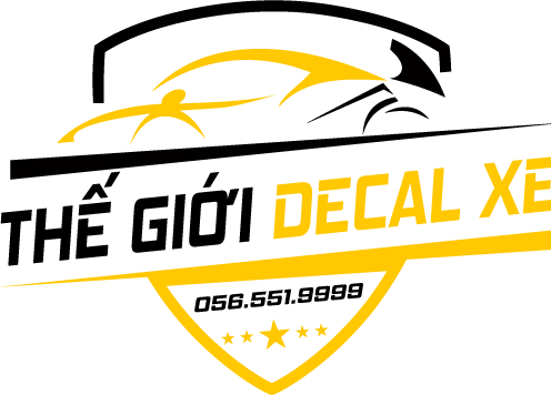 Thế Giới Decal Xe – www.thegioidecalxe.com
