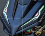 vario 125:150i độ đèn