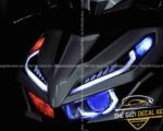 7vario 125:150i độ đèn