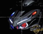 7vario 125:150i độ đèn