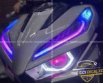 7vario 125:150i độ đèn