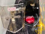 COMBO Nắp Xăng CNC & Ốp Trong Suốt OKR Cho SH 125i/150i/160i – Nâng Tầm Đẳng Cấp, Tạo Điểm Nhấn Độc Đáo