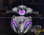 Honda Lead 4Val Độ Bi Cầu Titan F150 Chính Hãng LED Audi Đổi Màu Qua App – Nâng Cấp  Ánh Sáng Và Đẳng Cấp Xe
