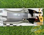 Tay Thắng CNC GH Racing Màu Titan Cho Honda SH125i/150i/350i