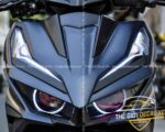 vario 125:150i độ đèn
