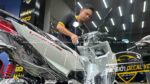 vario 160 dán ppf tpu6