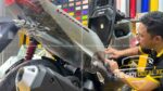 vario 160 dán ppf tpu6