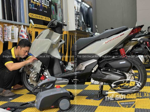 vario 160 dán ppf tpu