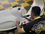Dán PPF TPU Vespa 946 5
