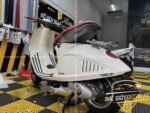Dán PPF TPU Vespa 946 5