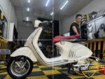 Dán PPF TPU Vespa 946 5