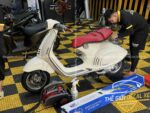 Dán PPF TPU Vespa 946 5