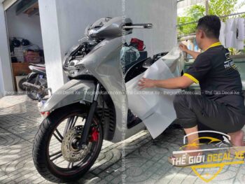 Dịch vụ dán PPF tại nhà Biên Hoà