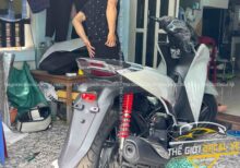 Dán Film PPF TPU Cao Cấp cho xe Honda SH 350 – Bảo Vệ Toàn Diện