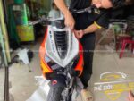 Dán Film PPF TPU Cao Cấp cho xe Italjet Dragster Malossi Edition – Bảo Vệ Tuyệt Đối, Đẳng Cấp Tối Ưu