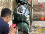 Dán Film PPF TPU Cao Cấp cho xe Honda Scoopy – Giữ Vẻ Đẹp Nguyên Zin, Bảo Vệ Từng Chi Tiết