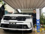 Dán Film PPF TPU Cao Cấp cho xe ô tô Kia Sorento 2025 – Bảo Vệ Toàn Diện