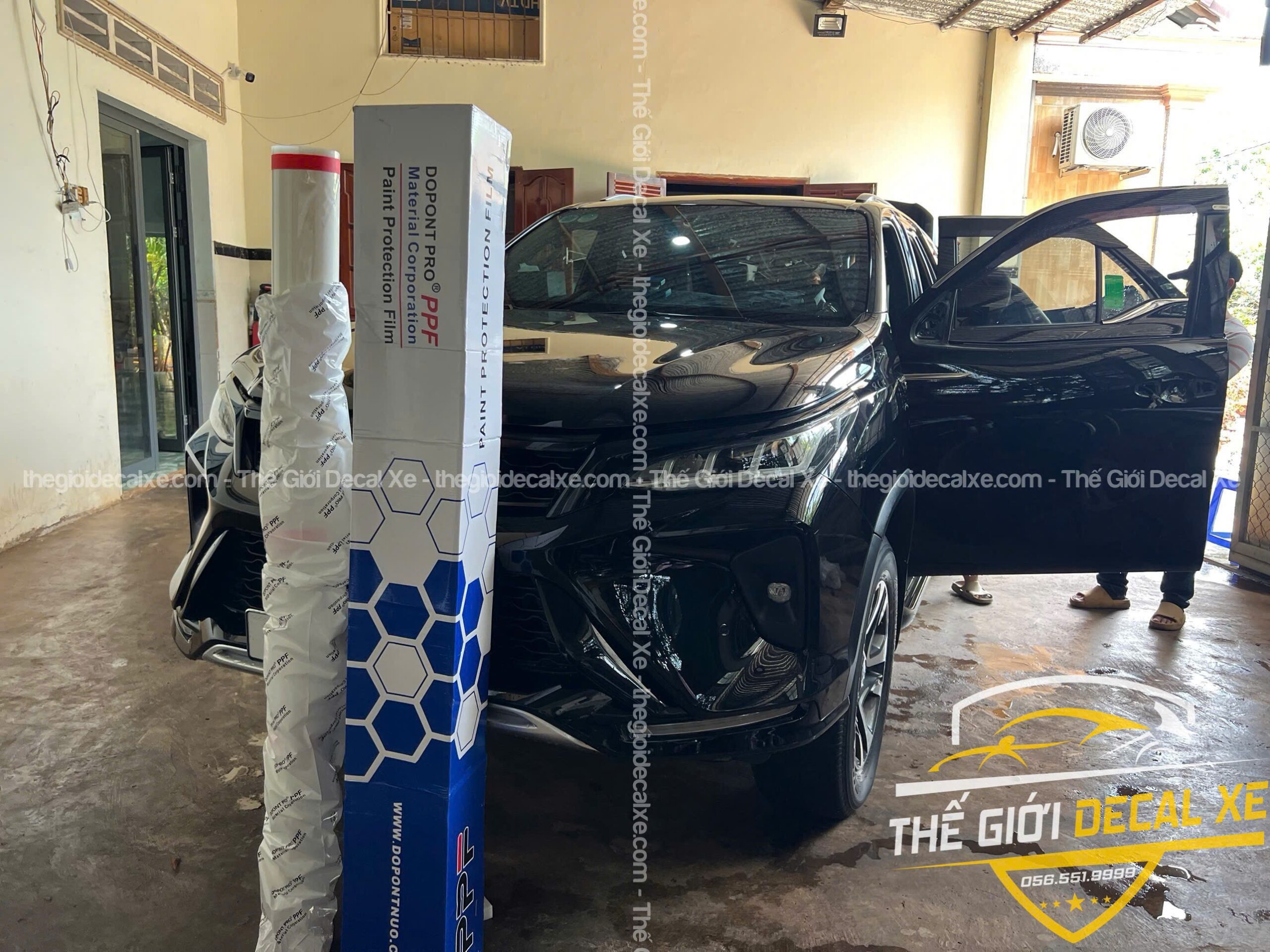 dan-film-ppf-tpu-o-to-bien-hoa 3