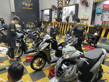 Thế Giới Decal Xe – chi nhánh Gò Vấp