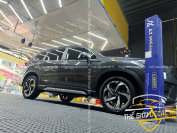 Lợi ích nổi bật của PPF AX Film