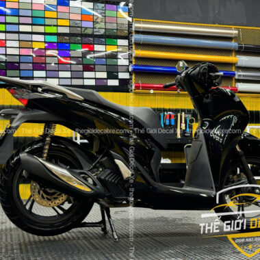 Honda HR-V 2025: Màn lột xác ấn tượng với nóc đen + hậu khói tại Biên Hòa