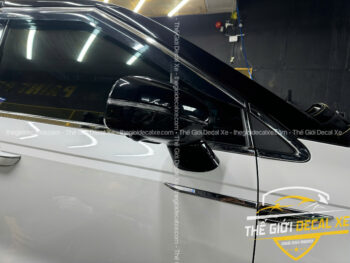 Dán nóc đen Kia Carnival giá 800k tại Biên Hoà