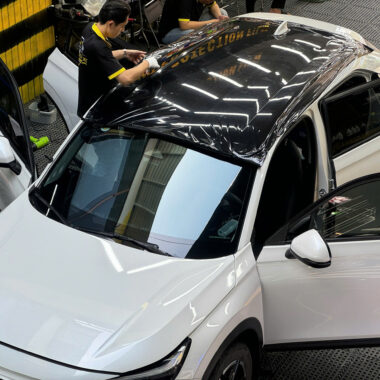 Dán đổi màu xe Lead tại Biên Hòa – Thế Giới Decal Xe chính hãng, nhiều màu độc quyền, nhận dán tại nhà