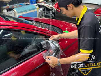 PPF AxFilm Full xe Honda City 2024