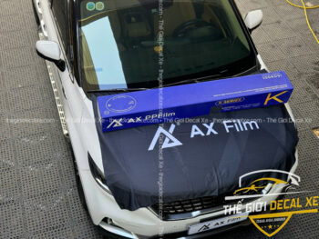 Các loại keo dán tại Thế Giới Decal Xe Biên Hoà