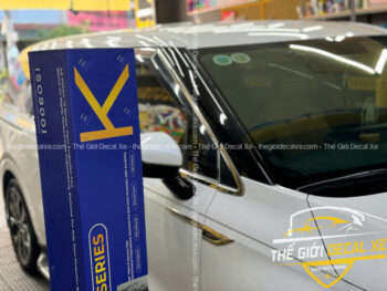 PPF TPU AX Film trên Kia Carnival tại Biên Hoà