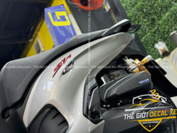 Bảng giá dán PPF xe Honda SH 300i năm 2025