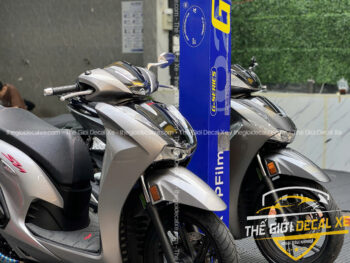 Full PPF bảo vệ dàn áo Honda SH 300i