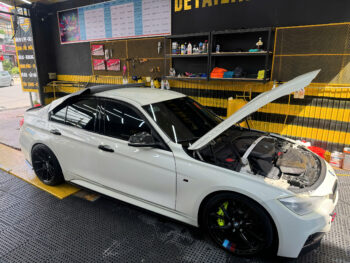 PPF TPU AX Film Singapore và Teckwrap USA – Bảo vệ xe tại Biên Hòa