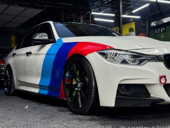 Giá Dán Tem Thiết Kế Xe Tại Thế Giới Decal Xe Auto Biên Hoà 