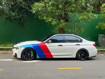 Thế Giới Decal Xe Auto thiết kế tem xe theo yêu cầu tại Biên Hoà.