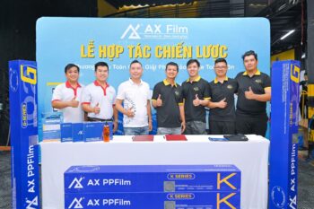 địa chỉ uy tín dán PPF TPU AX Film Subaru Forester tại Biên Hoà.