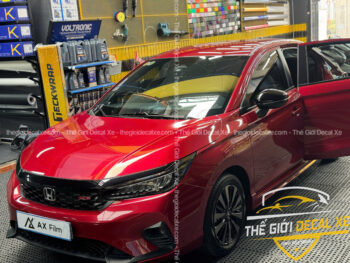 Phim PPF Teckwrap USA – Chống đá văng và chống ố hiệu quả