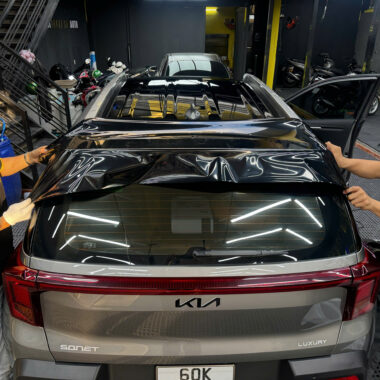 Honda HR-V 2025: Màn lột xác ấn tượng với nóc đen + hậu khói tại Biên Hòa