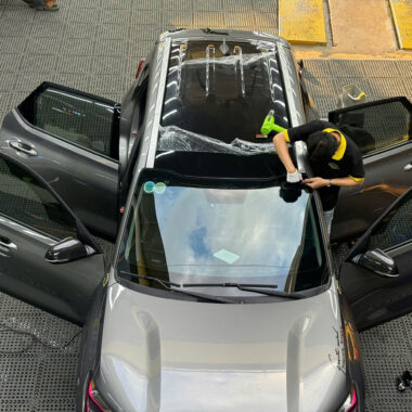 Honda HR-V 2025: Màn lột xác ấn tượng với nóc đen + hậu khói tại Biên Hòa