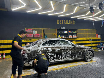 Dịch vụ chăm sóc xe ô tô tại Biên Hòa