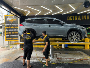 Nhiều dịch vụ được lựa chọn tại Thế Giới Decal Xe Auto Biên Hoà