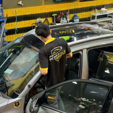 Honda HR-V 2025: Màn lột xác ấn tượng với nóc đen + hậu khói tại Biên Hòa