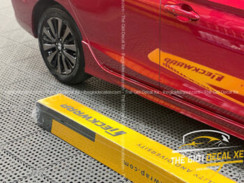 Các loại keo dán PPF TPU tại Thế Giới Decal Xe Biên Hoà