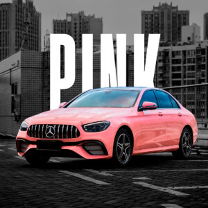 Film dán đổi màu hồng TeckWrap chính hãng tại Biên Hoà