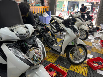 Địa chỉ dán PPF uy tín tại HCM: Thế Giới Decal Xe Gò Vấp