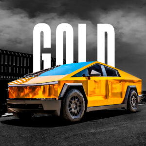 Film dán đổi màu vàng TeckWrap chính hãng tại Biên Hoà