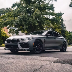 Hoàn thiện wrap xe TeckWrap