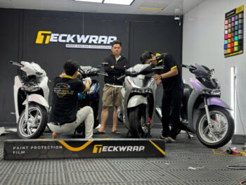 Địa chỉ dán PPF TPU cho AB đời mới uy tín tại Biên Hoà