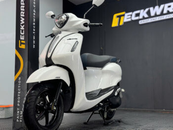 Giá Dán PPF TPU cho Yamaha Grande - Cập nhật mới nhất 2026 tại HCM / Biên Hòa