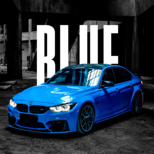 Film dán đổi màu xanh TeckWrap chính hãng tại Biên Hoà